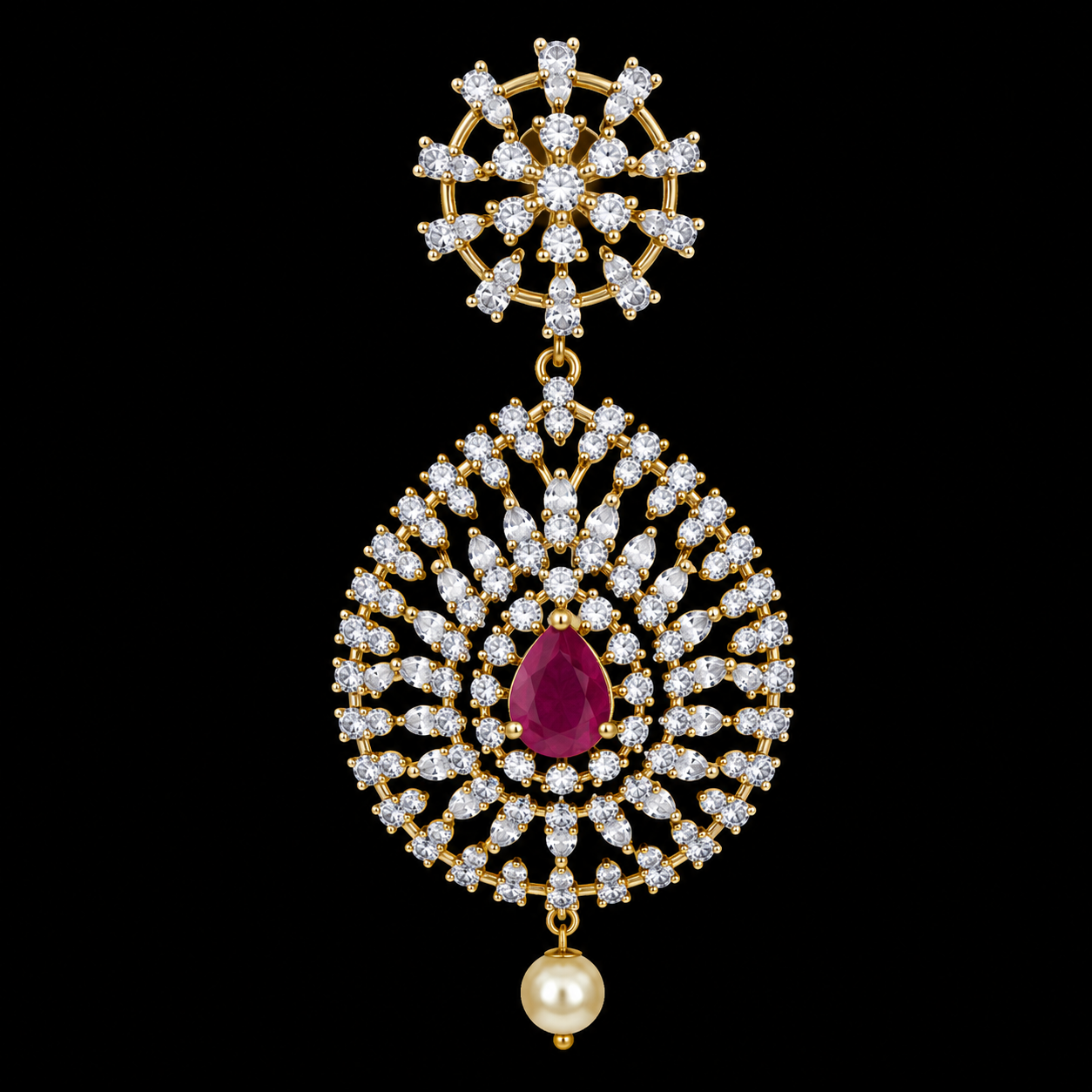 Elegant Wedding Jewelry for Women