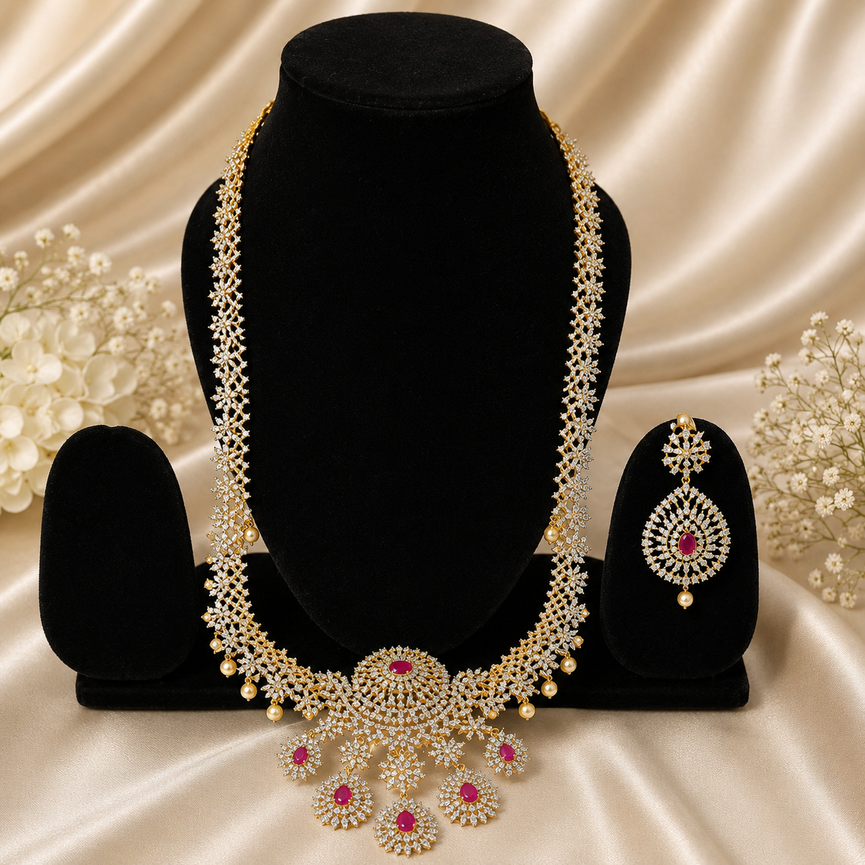 Elegant Wedding Jewelry for Women