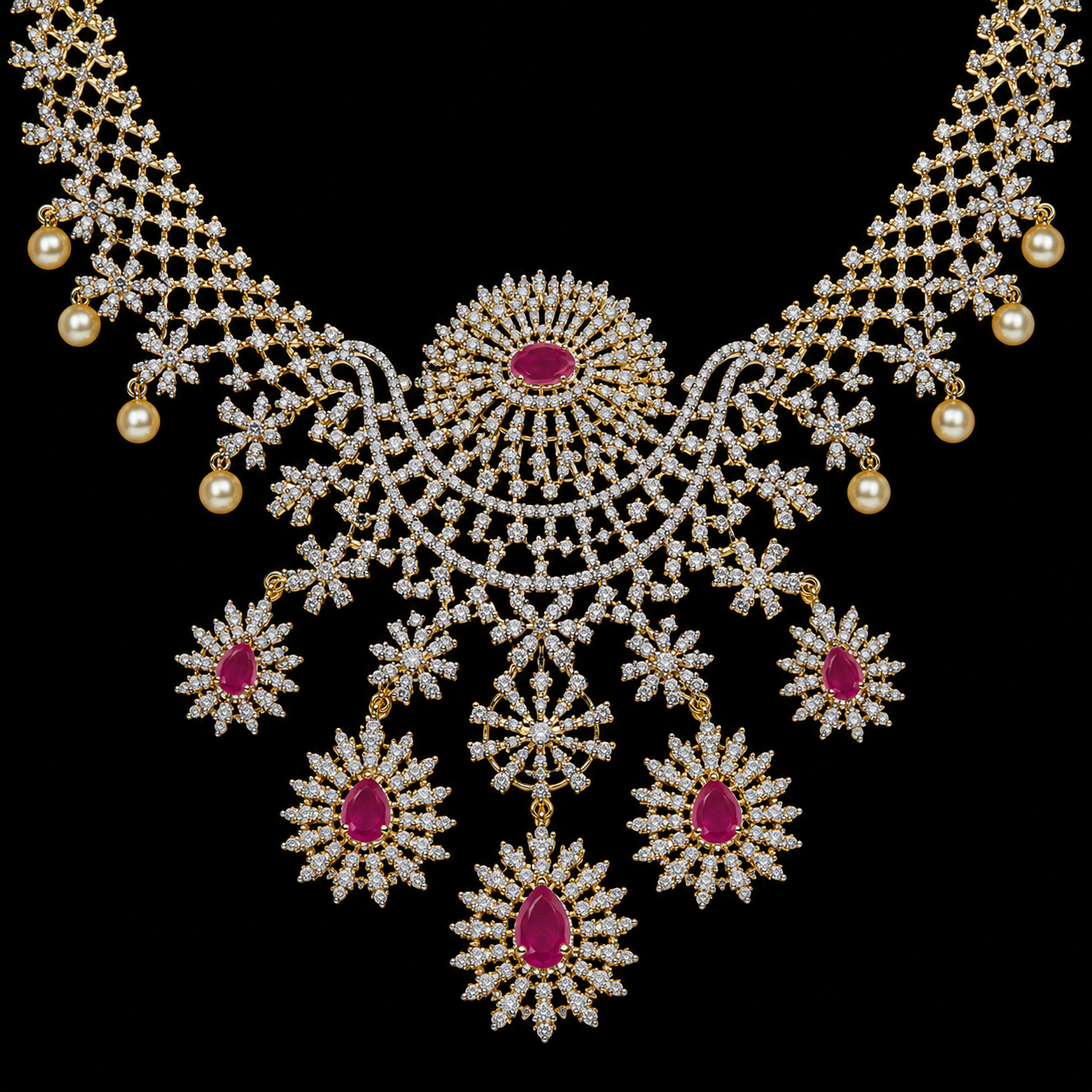 Elegant Wedding Jewelry for Women
