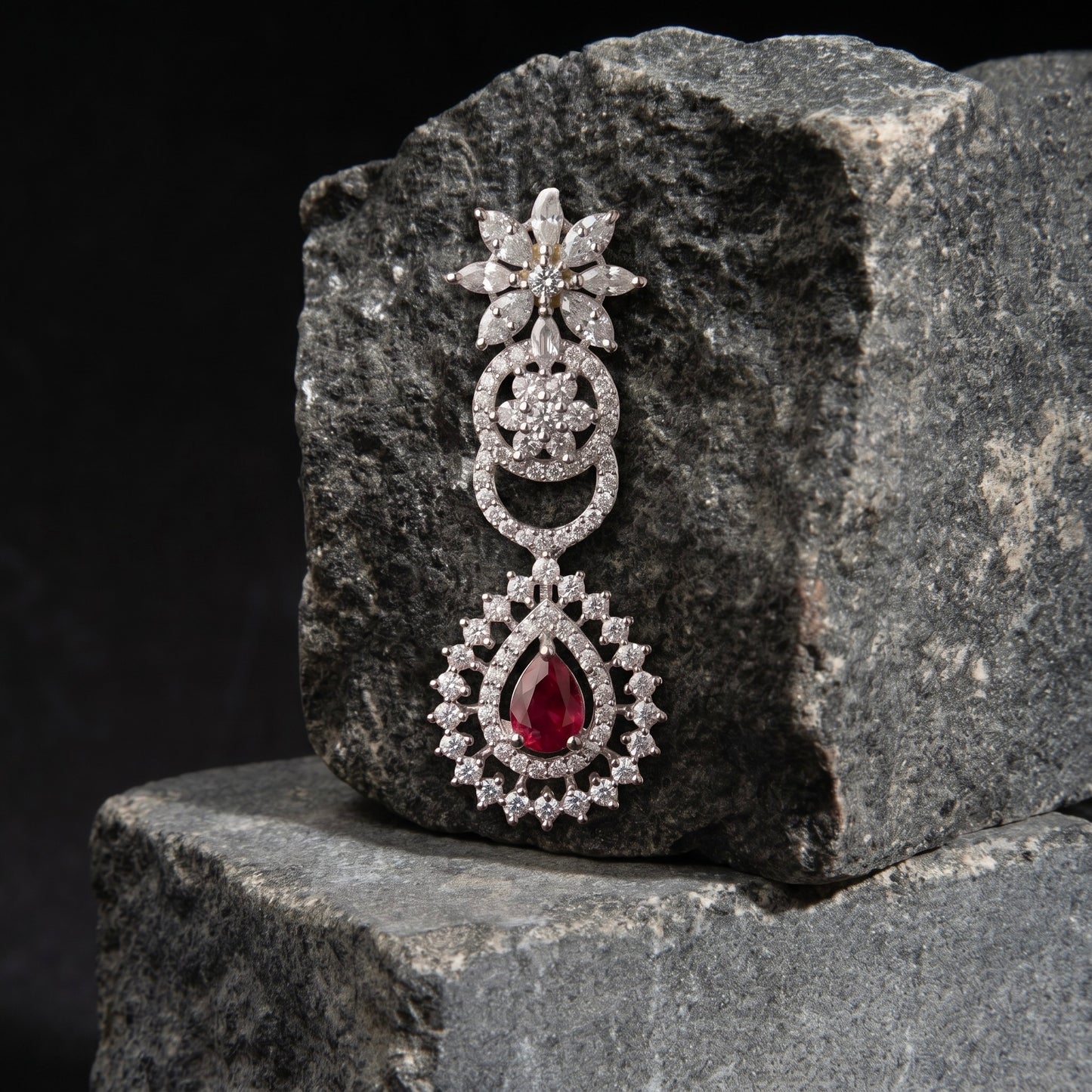 Minimal Silver Earrings for Women | Casual, Office & Festive Wear